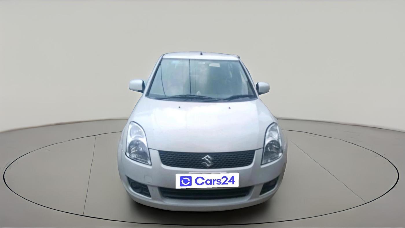 2015 Maruti Swift Dzire TOUR DIESEL, Diesel, Manual, 82,564 km, exterior