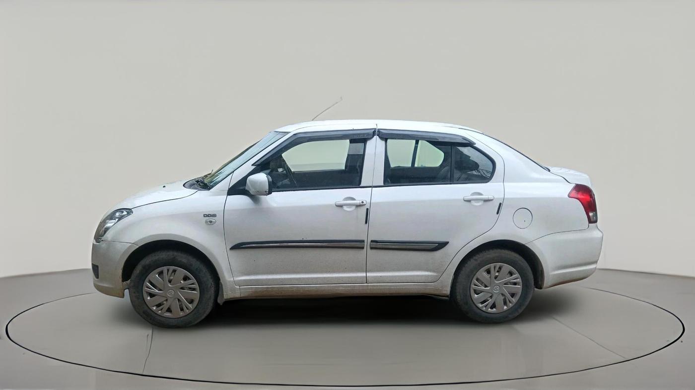 2015 Maruti Swift Dzire TOUR DIESEL, Diesel, Manual, 82,564 km, exterior
