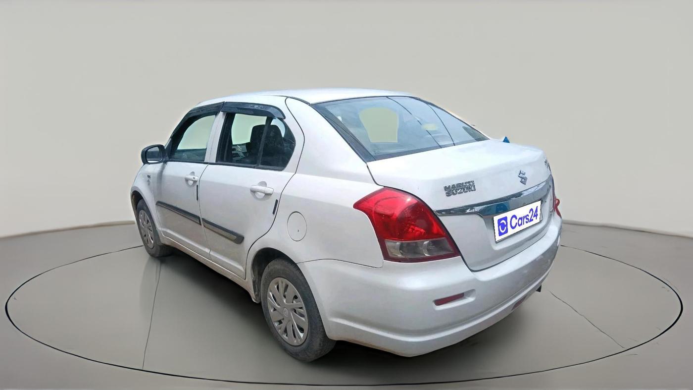 2015 Maruti Swift Dzire TOUR DIESEL, Diesel, Manual, 82,564 km, exterior