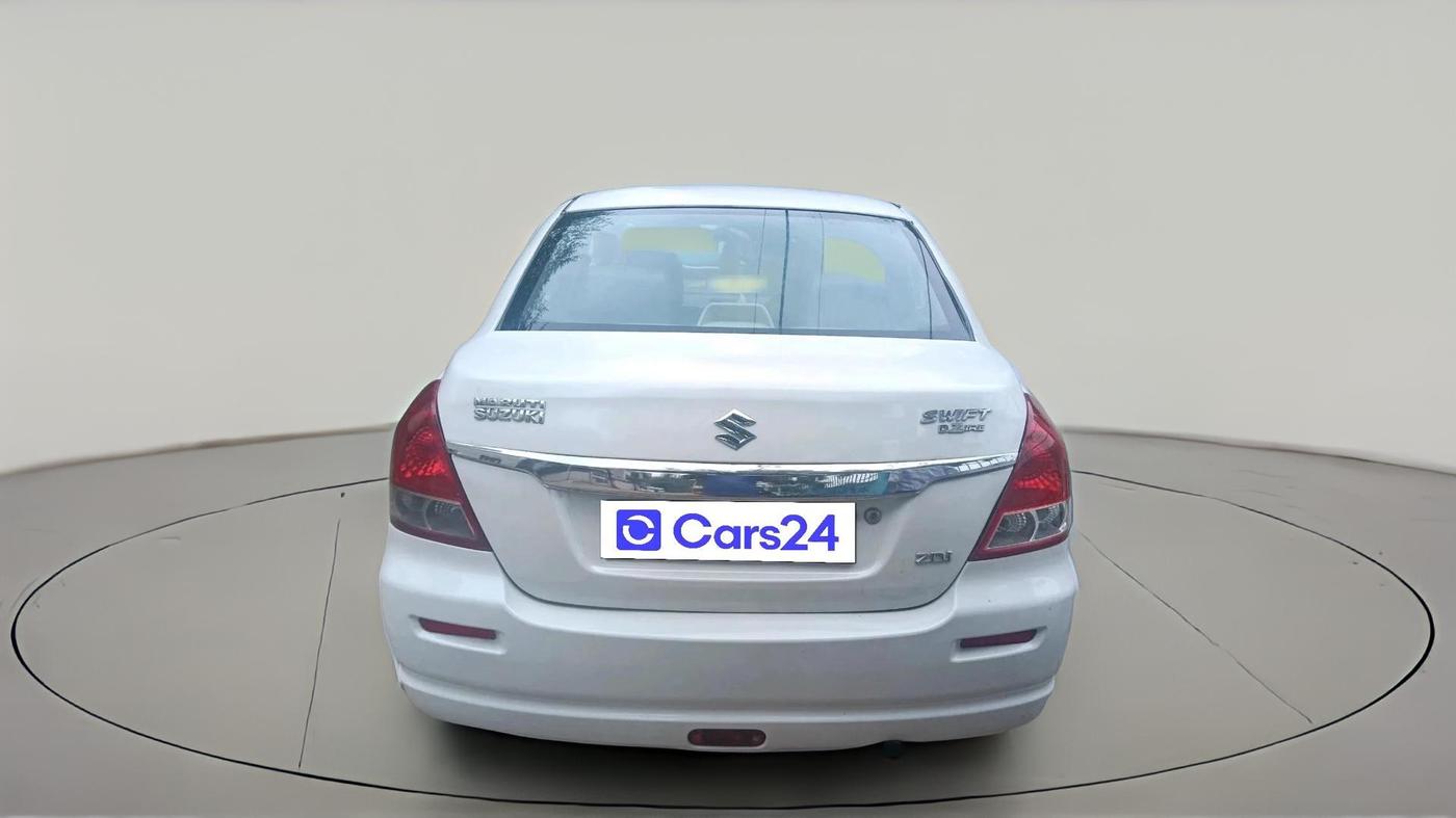 2015 Maruti Swift Dzire TOUR DIESEL, Diesel, Manual, 82,564 km, exterior