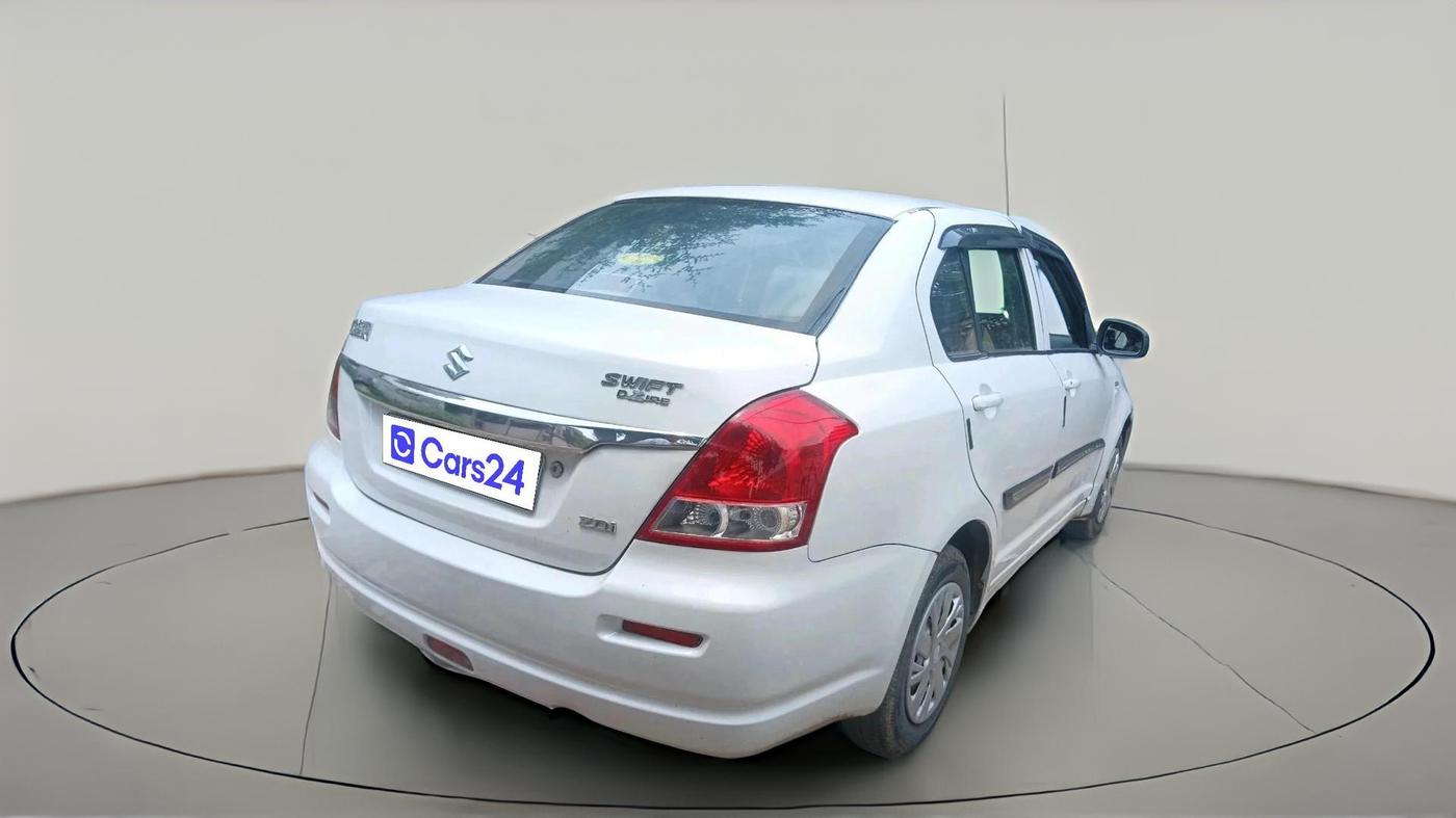 2015 Maruti Swift Dzire TOUR DIESEL, Diesel, Manual, 82,564 km, exterior