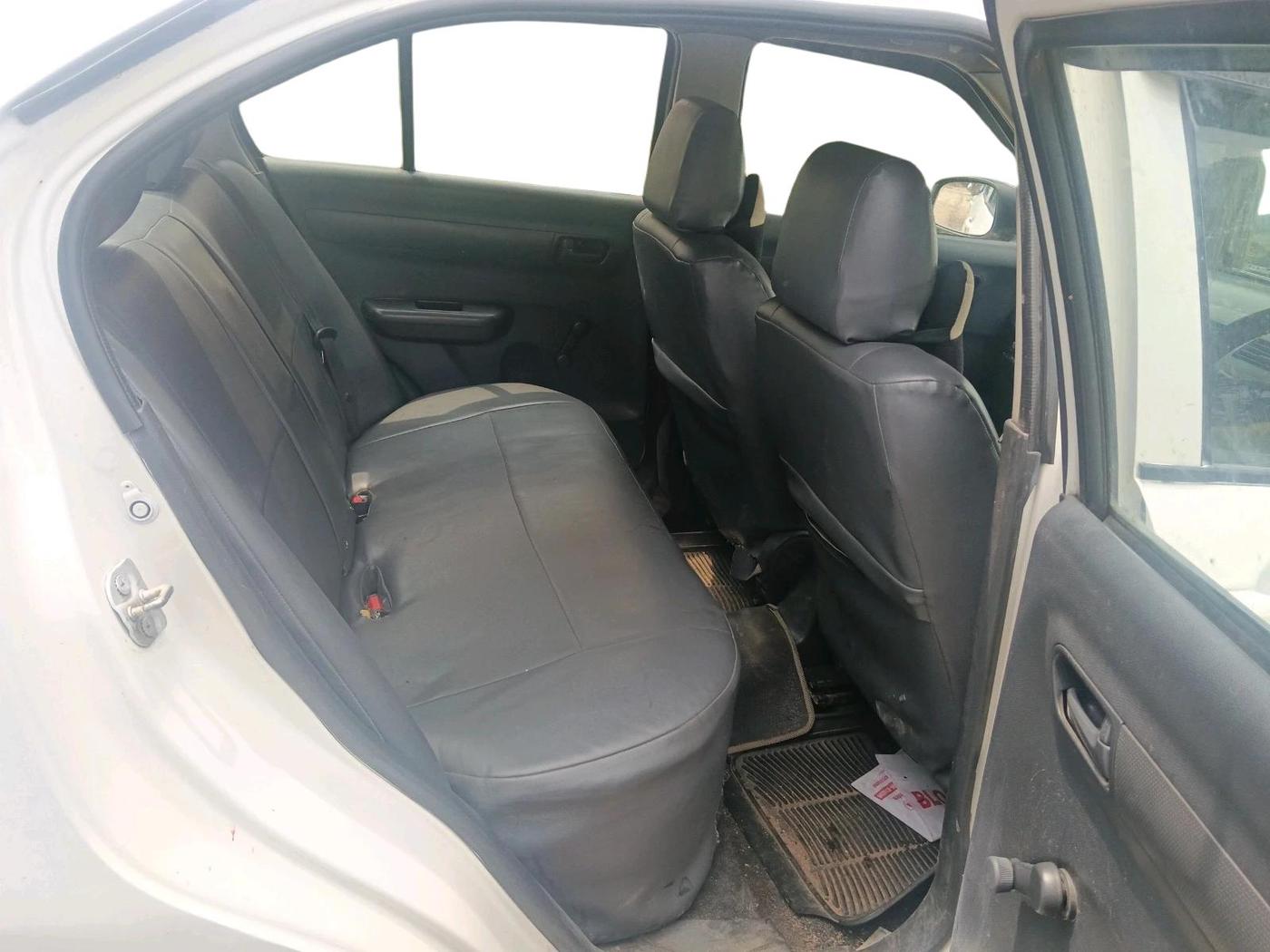 2015 Maruti Swift Dzire TOUR DIESEL, Diesel, Manual, 82,564 km, interior