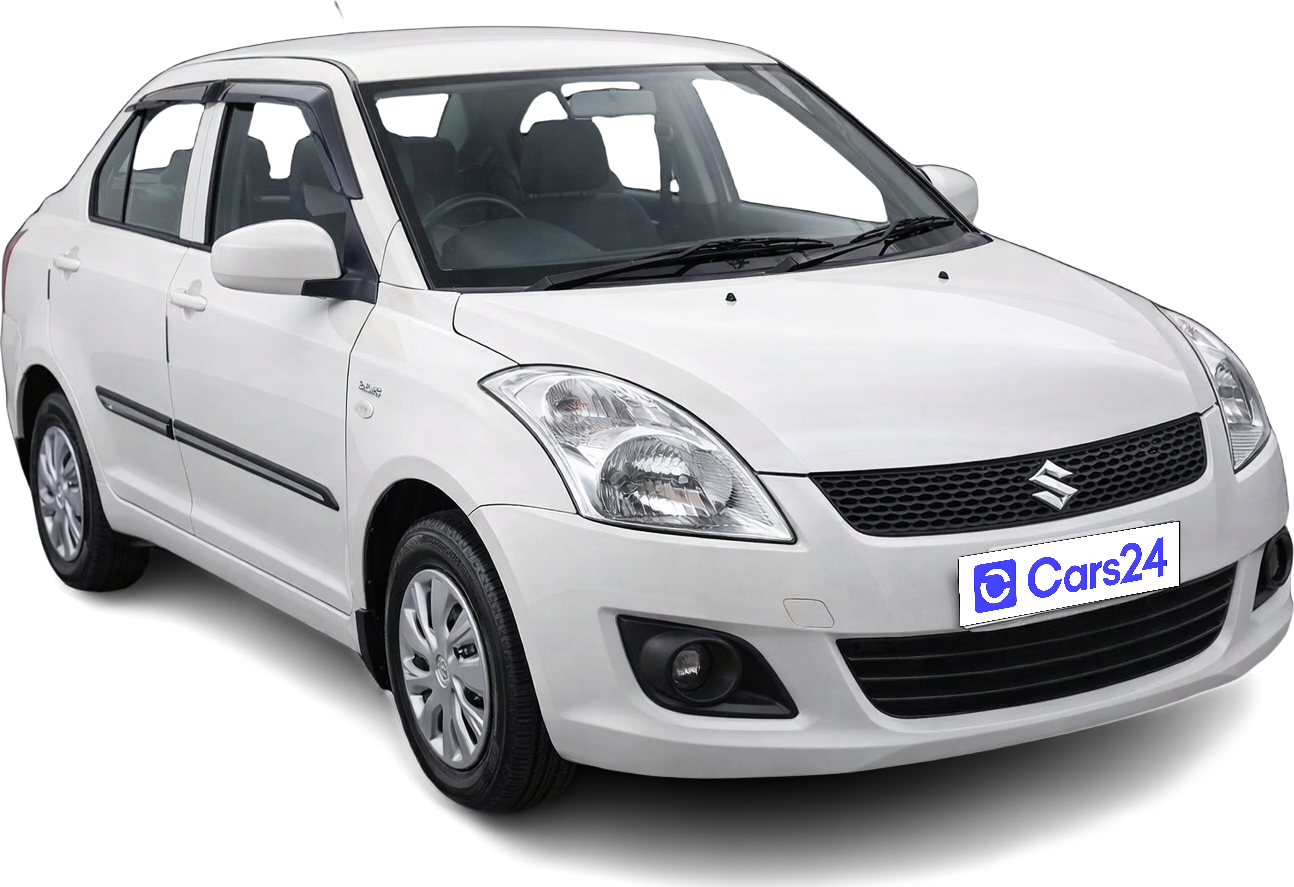 2015 Maruti Swift Dzire - Sedan - Diesel - Manual - ₹2.40 lakh