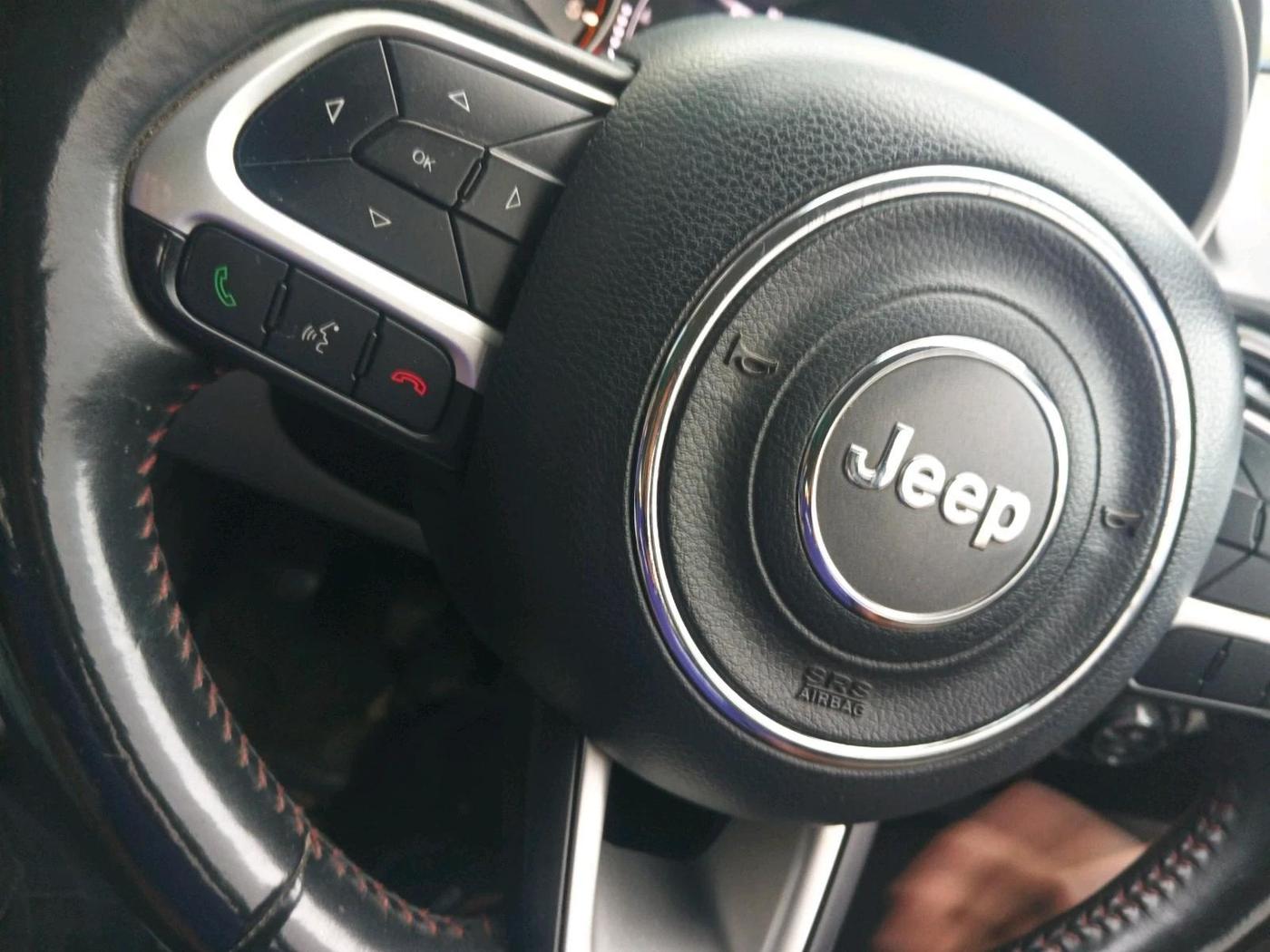 2019 Jeep Compass LIMITED PLUS DIESEL, Diesel, Manual, 99,797 km, interior