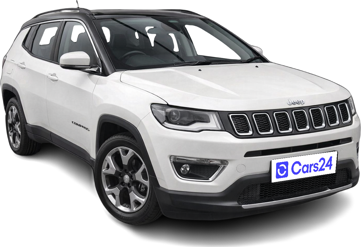 2019 Jeep Compass - SUV - Diesel - Manual - ₹13.00 lakh