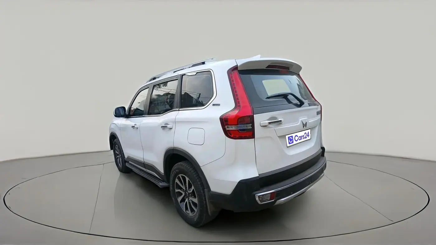 2022 Mahindra SCORPIO-N Z8 L DIESEL AT 2WD 7 STR, Diesel, Automatic, 1,24,185 km, exterior