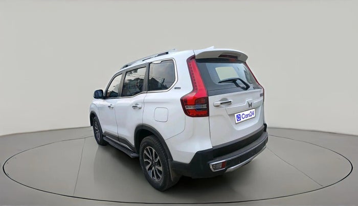 2022 Mahindra SCORPIO-N Z8 L DIESEL AT 2WD 7 STR, Diesel, Automatic, 1,24,185 km, exterior