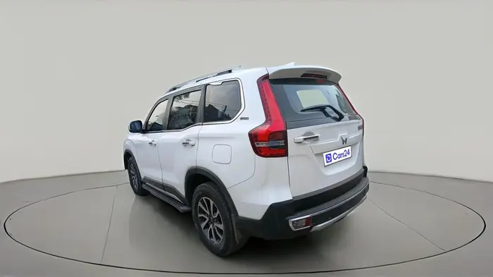 2022 Mahindra SCORPIO-N Z8 L DIESEL AT 2WD 7 STR, Diesel, Automatic, 1,24,185 km, exterior
