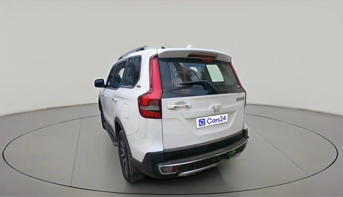 2022 Mahindra SCORPIO-N Z8 L DIESEL AT 2WD 7 STR, Diesel, Automatic, 1,24,185 km, exterior