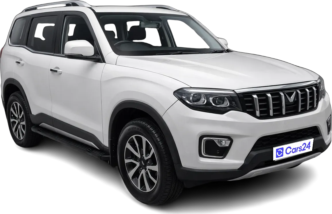2022 Mahindra SCORPIO-N - SUV - Diesel - Automatic - ₹16.50 lakh