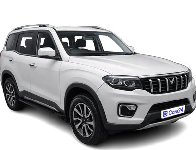 2022 Mahindra SCORPIO-N - SUV - Diesel - Automatic - ₹16.50 lakh