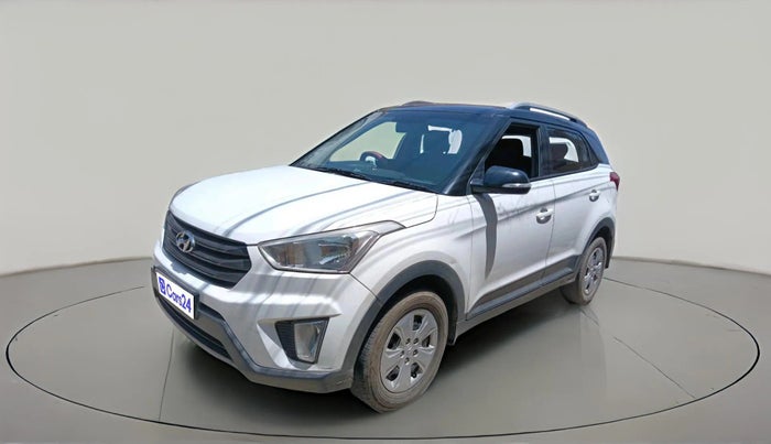 2015 Hyundai Creta S 1.4 DIESEL, Diesel, Manual, 1,12,725 km, exterior