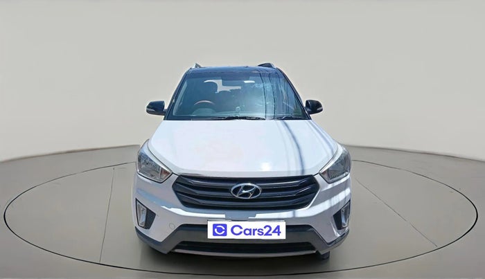 2015 Hyundai Creta S 1.4 DIESEL, Diesel, Manual, 1,12,725 km, exterior