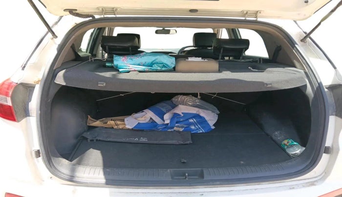 2015 Hyundai Creta S 1.4 DIESEL, Diesel, Manual, 1,12,725 km, exterior