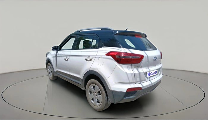 2015 Hyundai Creta S 1.4 DIESEL, Diesel, Manual, 1,12,725 km, exterior