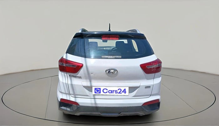 2015 Hyundai Creta S 1.4 DIESEL, Diesel, Manual, 1,12,725 km, exterior
