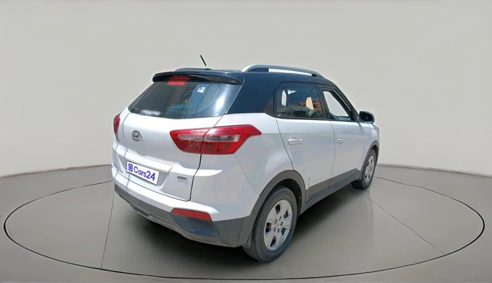 2015 Hyundai Creta S 1.4 DIESEL, Diesel, Manual, 1,12,725 km, exterior