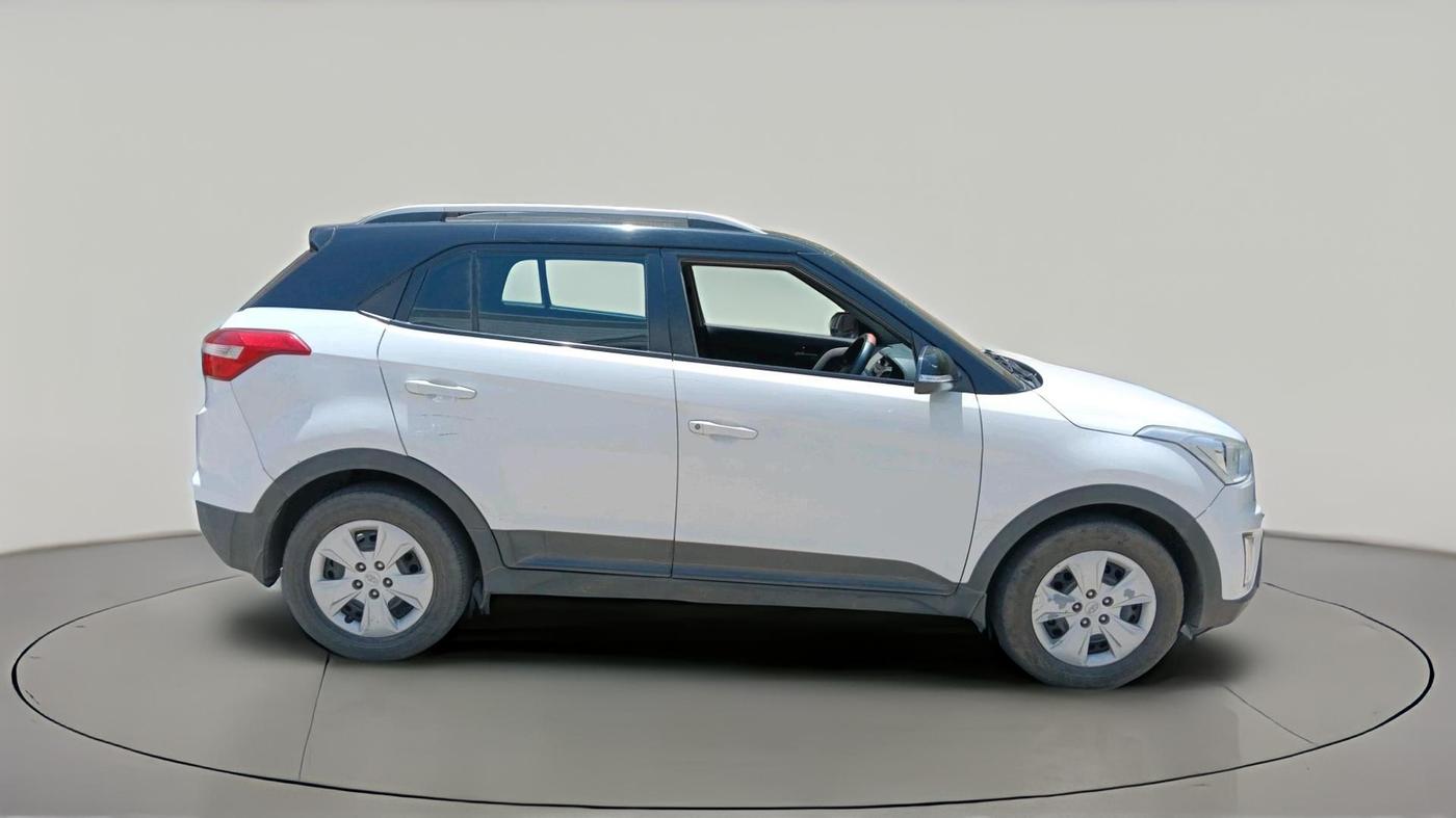 2015 Hyundai Creta S 1.4 DIESEL, Diesel, Manual, 1,12,725 km, exterior