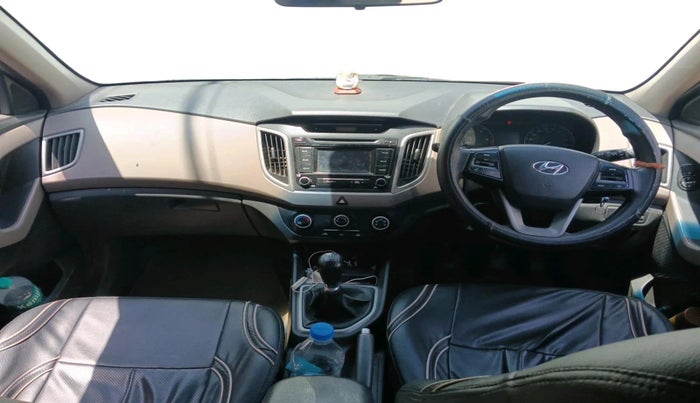 2015 Hyundai Creta S 1.4 DIESEL, Diesel, Manual, 1,12,725 km, interior