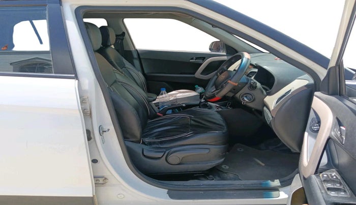 2015 Hyundai Creta S 1.4 DIESEL, Diesel, Manual, 1,12,725 km, interior