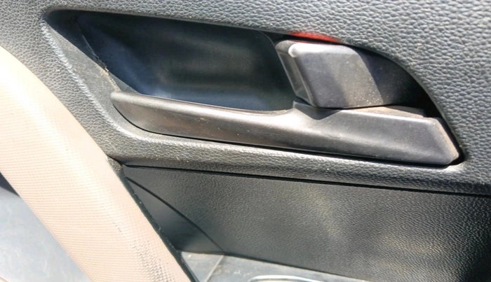 2015 Hyundai Creta S 1.4 DIESEL, Diesel, Manual, 1,12,725 km, interior