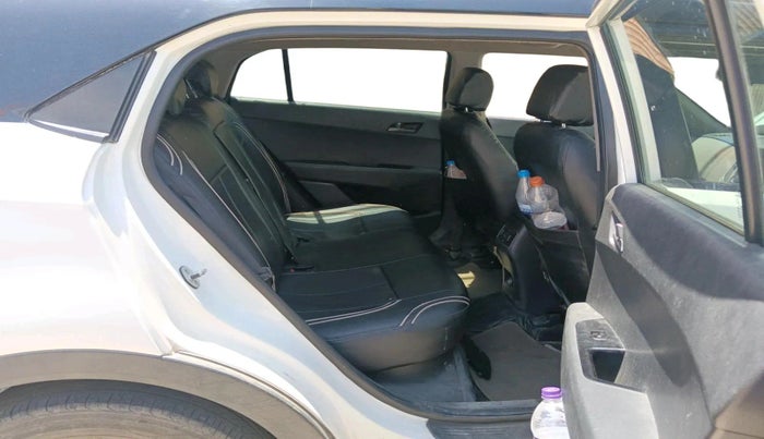 2015 Hyundai Creta S 1.4 DIESEL, Diesel, Manual, 1,12,725 km, interior