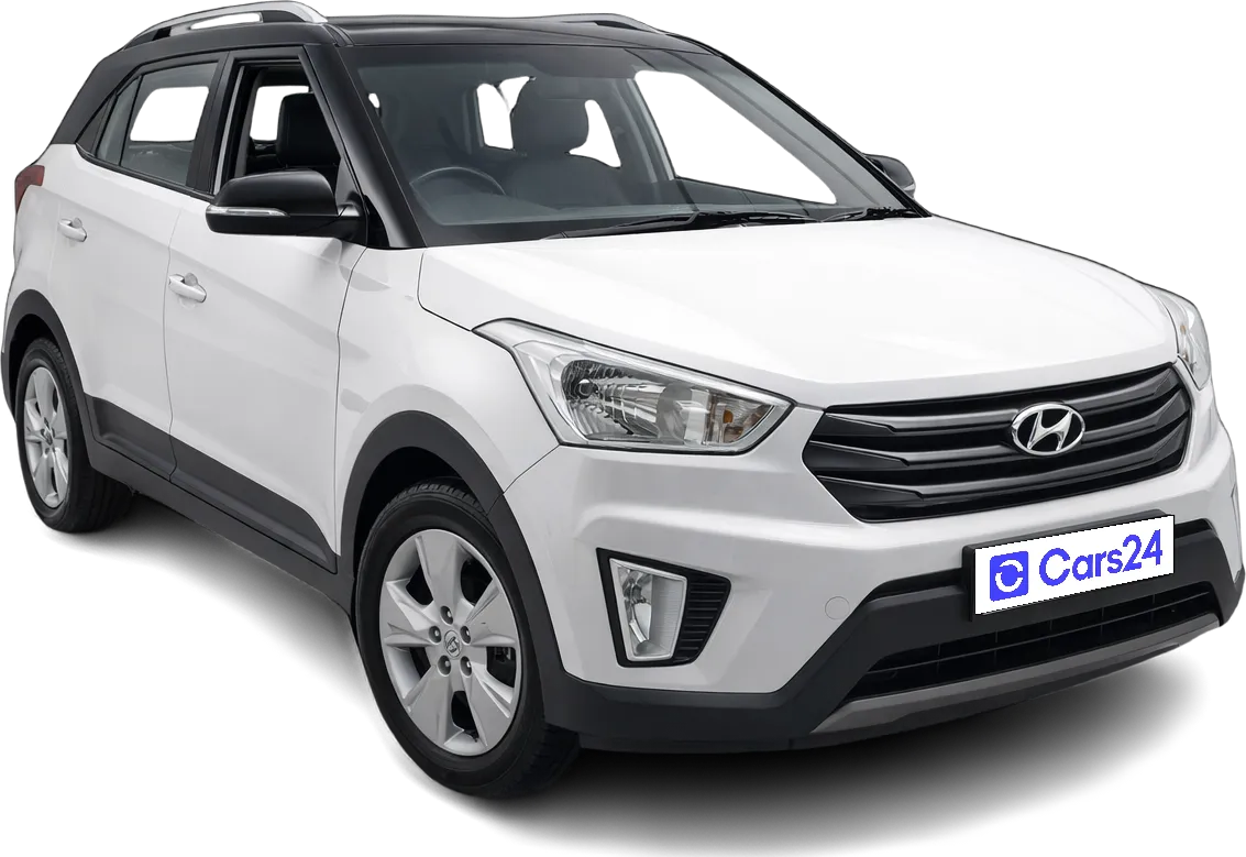 2015 Hyundai Creta - SUV - Diesel - Manual - ₹4.70 lakh