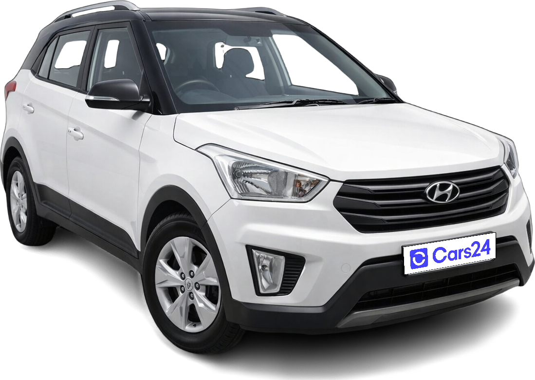 2015 Hyundai Creta - SUV - Diesel - Manual - ₹4.25 lakh