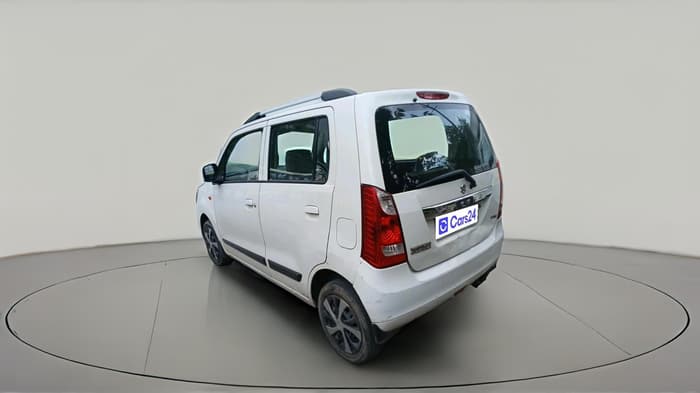 2015 Maruti Wagon R 1.0 VXI, Petrol, Manual, 1,41,399 km, exterior