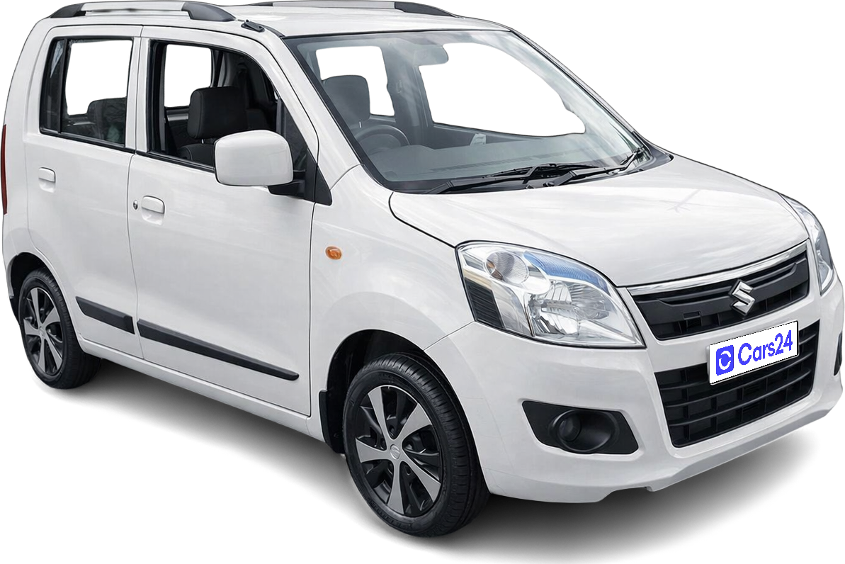 2015 Maruti Wagon R 1.0 - Hatchback - Petrol - Manual - ₹2.60 lakh