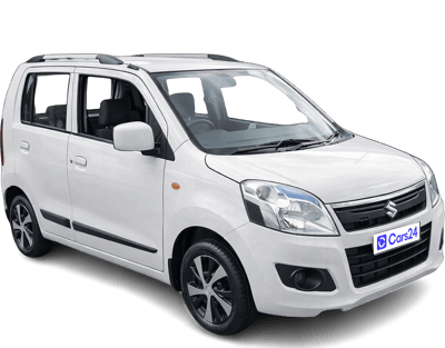 2015 Maruti Wagon R 1.0 - Hatchback - Petrol - Manual - ₹2.60 lakh