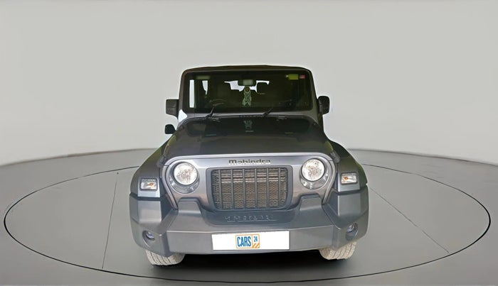 2024 Mahindra Thar LX D HT 2WD MT, Diesel, Manual, 11,970 km, exterior