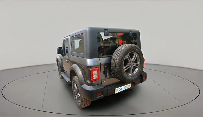 2024 Mahindra Thar LX D HT 2WD MT, Diesel, Manual, 11,970 km, exterior