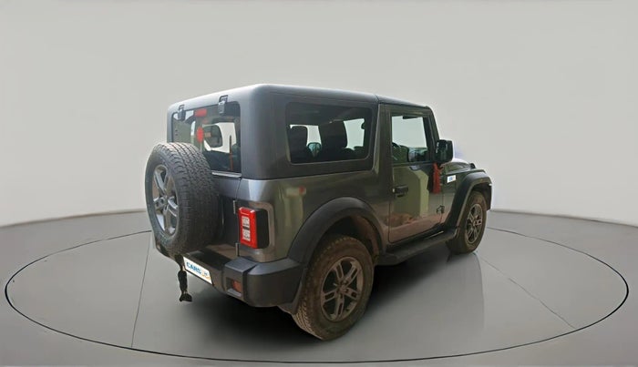 2024 Mahindra Thar LX D HT 2WD MT, Diesel, Manual, 11,970 km, exterior