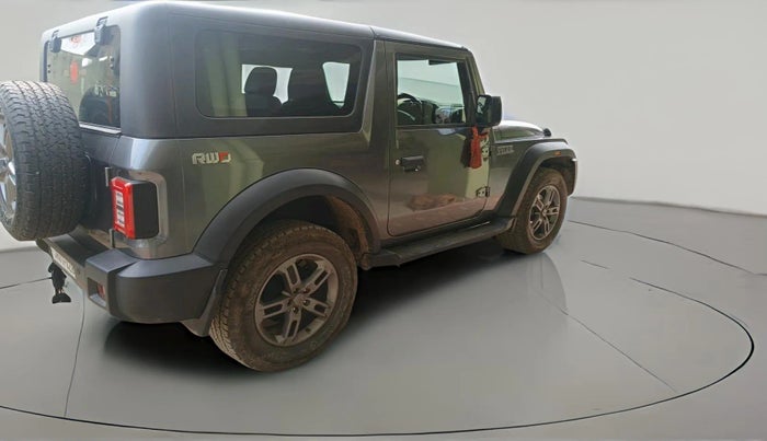 2024 Mahindra Thar LX D HT 2WD MT, Diesel, Manual, 11,970 km, exterior