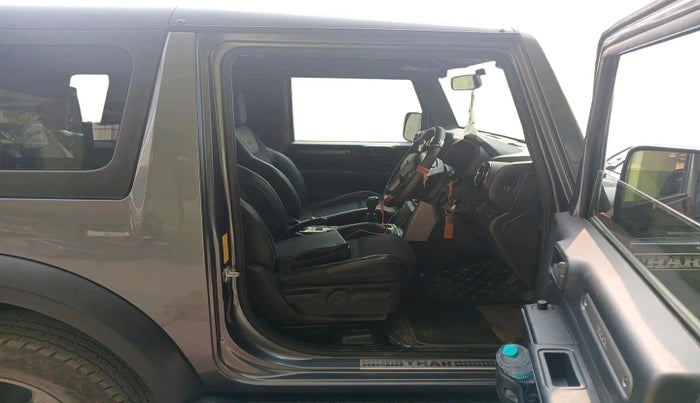 2024 Mahindra Thar LX D HT 2WD MT, Diesel, Manual, 11,970 km, interior
