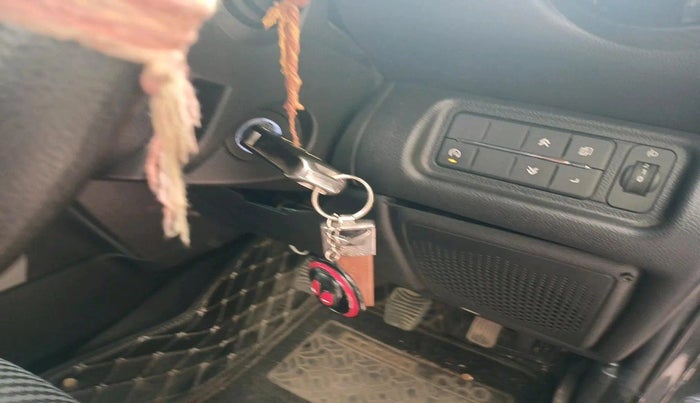 2024 Mahindra Thar LX D HT 2WD MT, Diesel, Manual, 11,970 km, interior