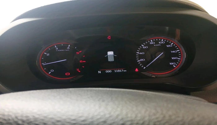 2024 Mahindra Thar LX D HT 2WD MT, Diesel, Manual, 11,970 km, interior