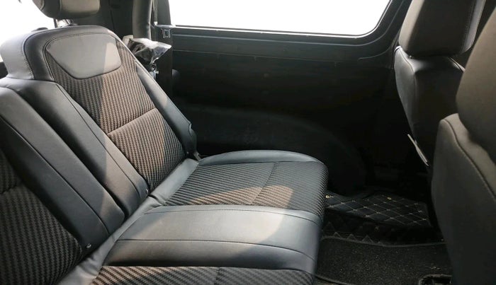 2024 Mahindra Thar LX D HT 2WD MT, Diesel, Manual, 11,970 km, interior