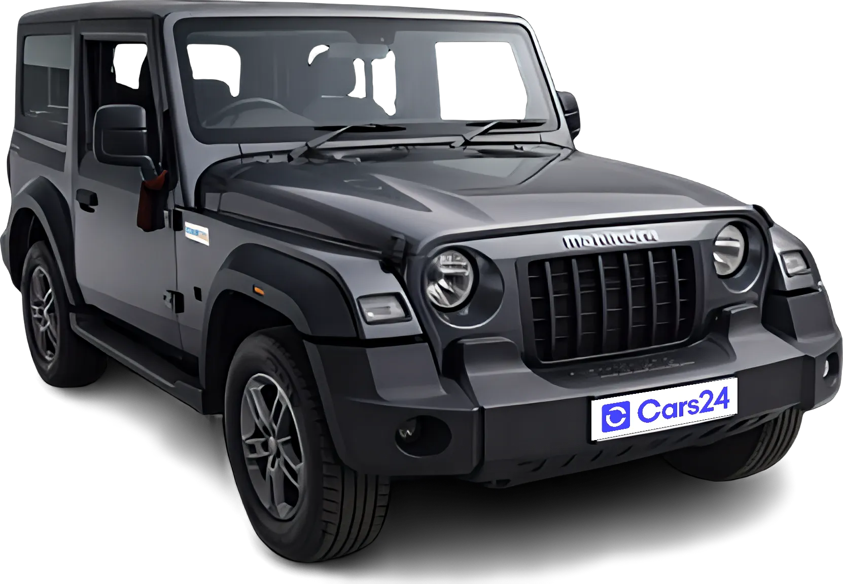 2024 Mahindra Thar - SUV - Diesel - Manual - ₹12.71 lakh