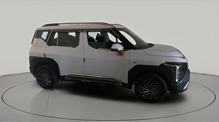 2025 KIA SYROS HTK 1.0 Turbo 6MT, Petrol, Manual, 4,947 km, exterior