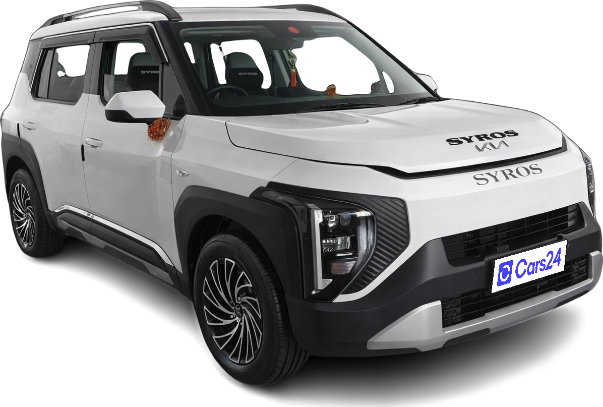 2025 KIA SYROS - SUV - Petrol - Manual - ₹9.00 lakh