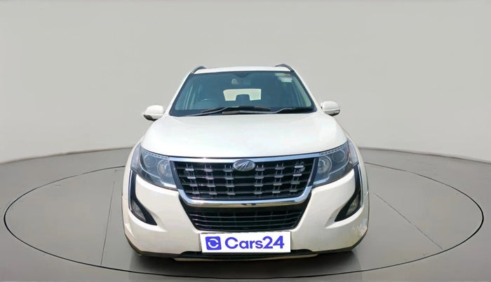 2019 Mahindra XUV500 W11, Diesel, Manual, 1,05,773 km, exterior