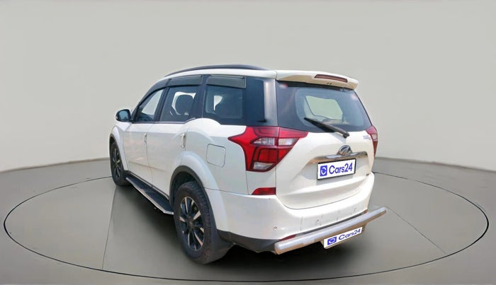 2019 Mahindra XUV500 W11, Diesel, Manual, 1,05,773 km, exterior