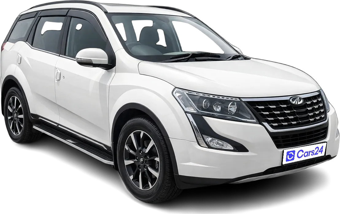 2019 Mahindra XUV500 - SUV - Diesel - Manual - ₹10.51 lakh