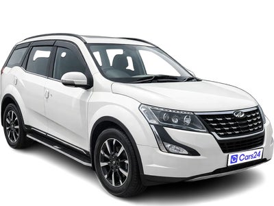 2019 Mahindra XUV500 - SUV - Diesel - Manual - ₹10.51 lakh