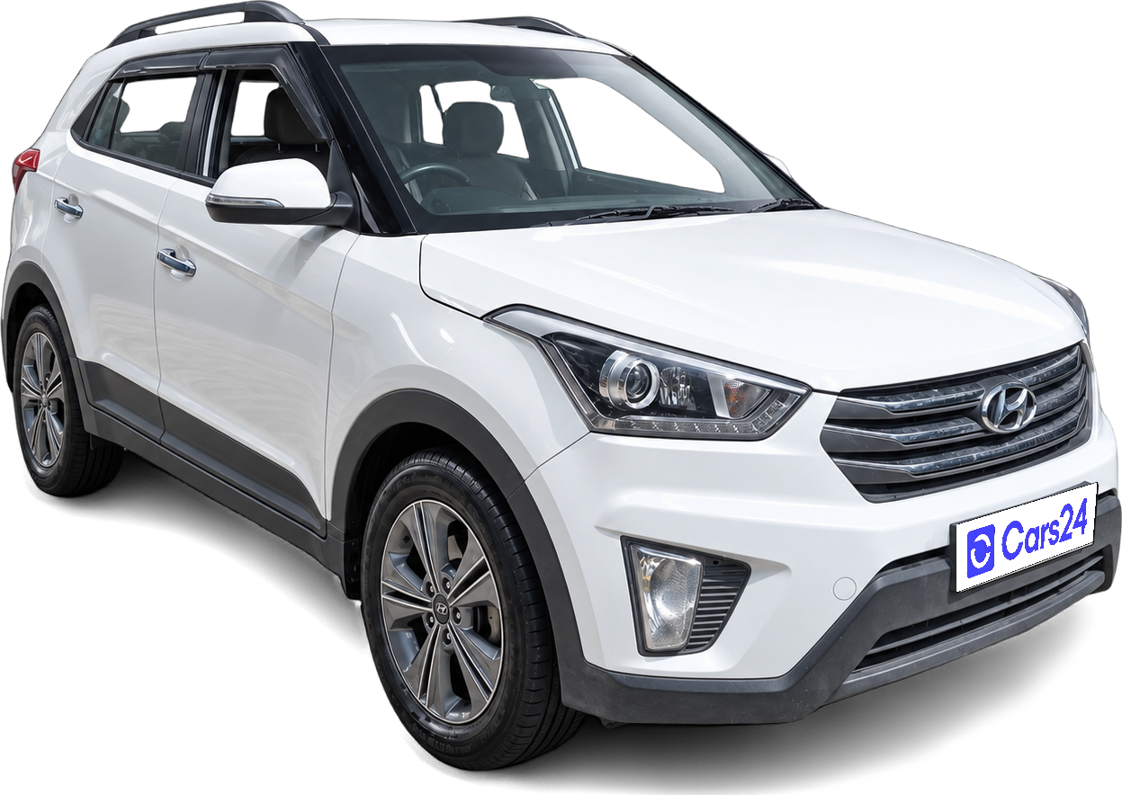 2018 Hyundai Creta - SUV - Petrol - Automatic - ₹6.80 lakh