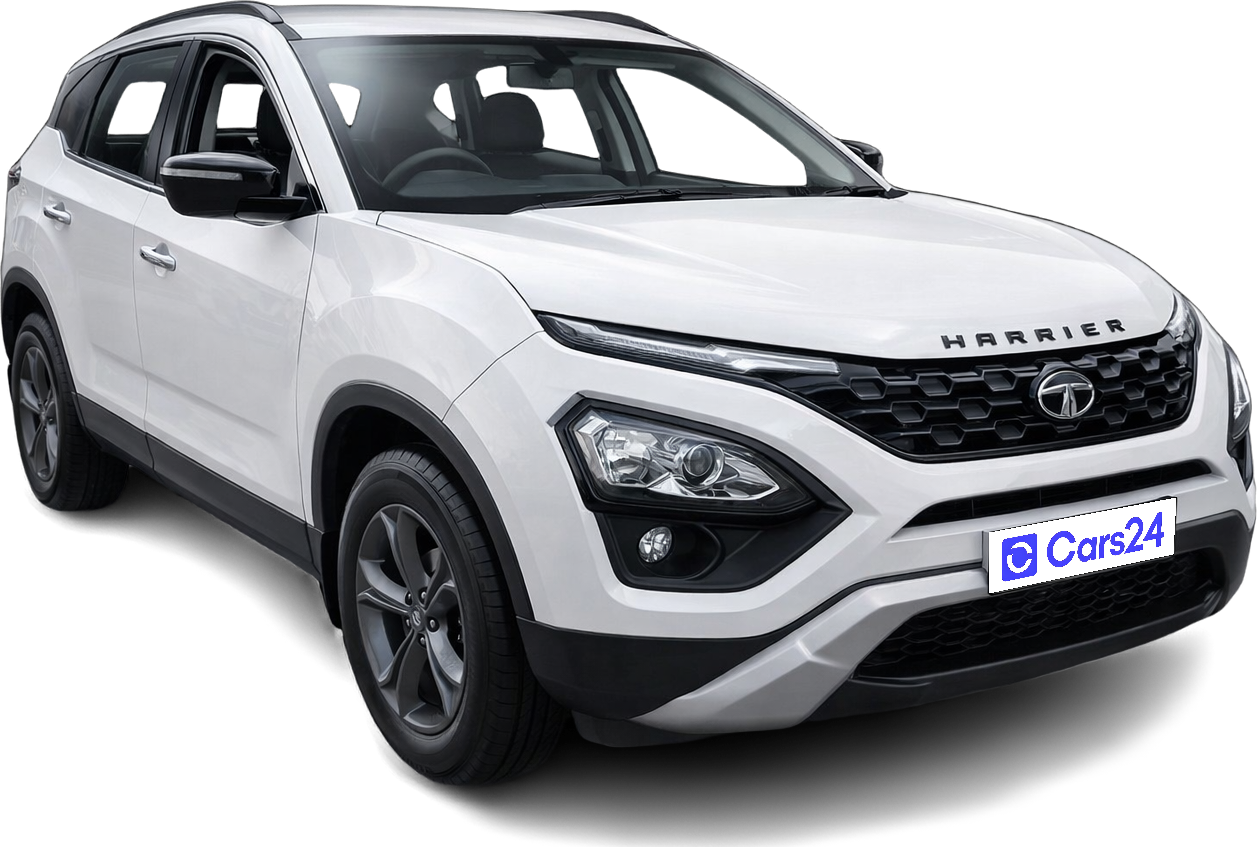 2021 Tata Harrier - SUV - Diesel - Manual - ₹12.74 lakh