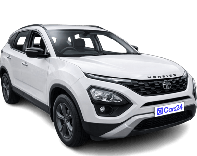 2021 Tata Harrier - SUV - Diesel - Manual - ₹12.74 lakh