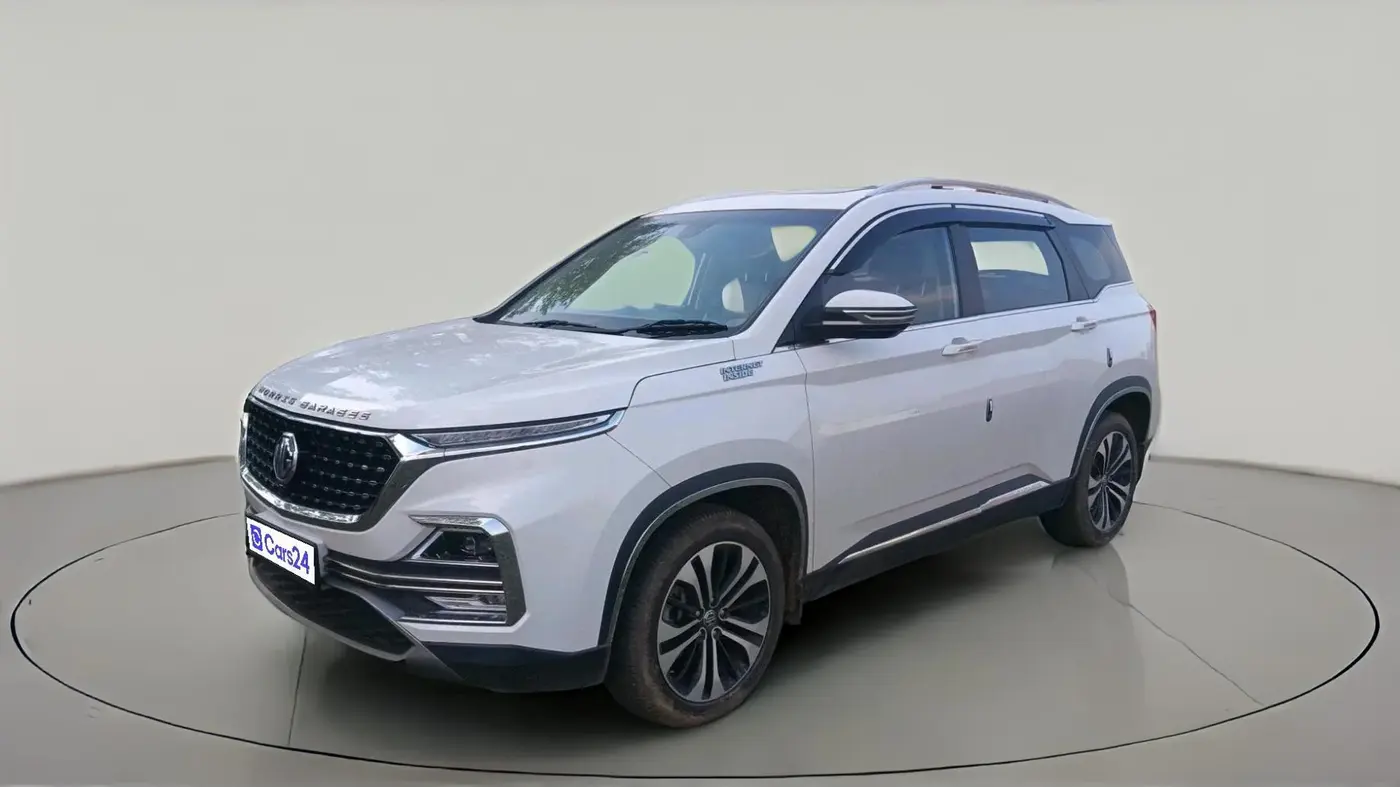 2021 MG HECTOR SHARP HYBRID 1.5 PETROL, Petrol, Manual, 17,209 km, exterior